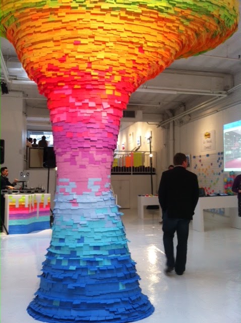 Post-It Brand Collection and Gallery Exhibition at Openhouse Gallery ...