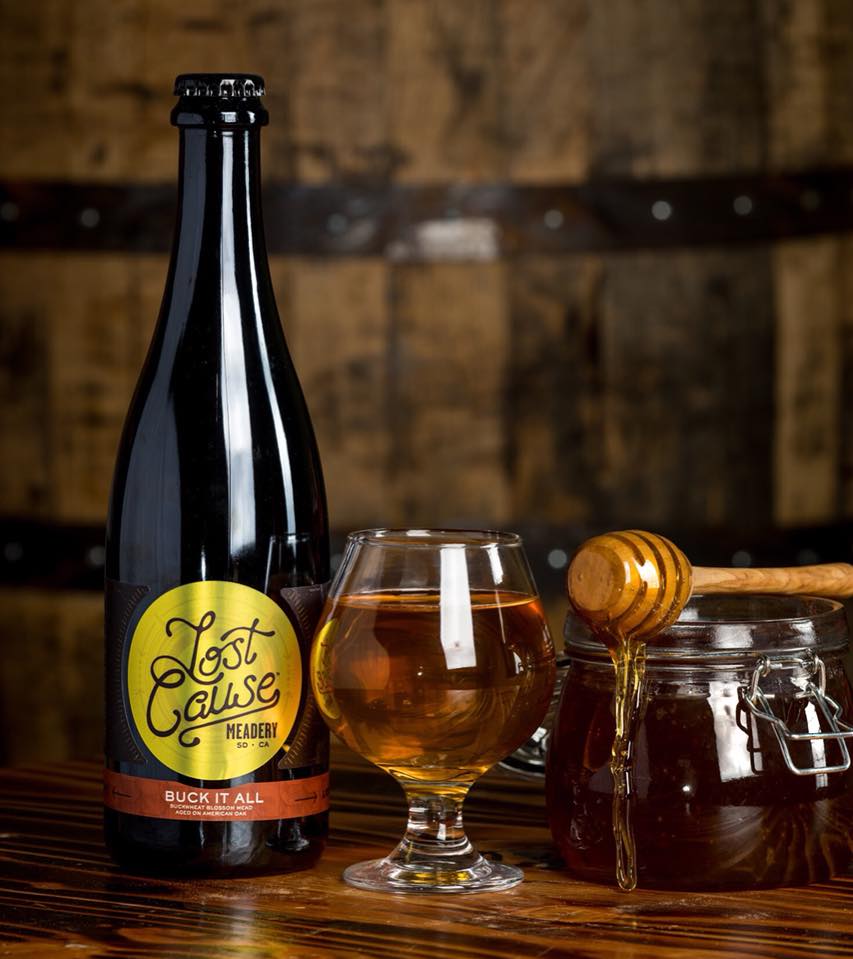 SanDiegoVille San Diego's AwardWinning Lost Cause Meadery To Open