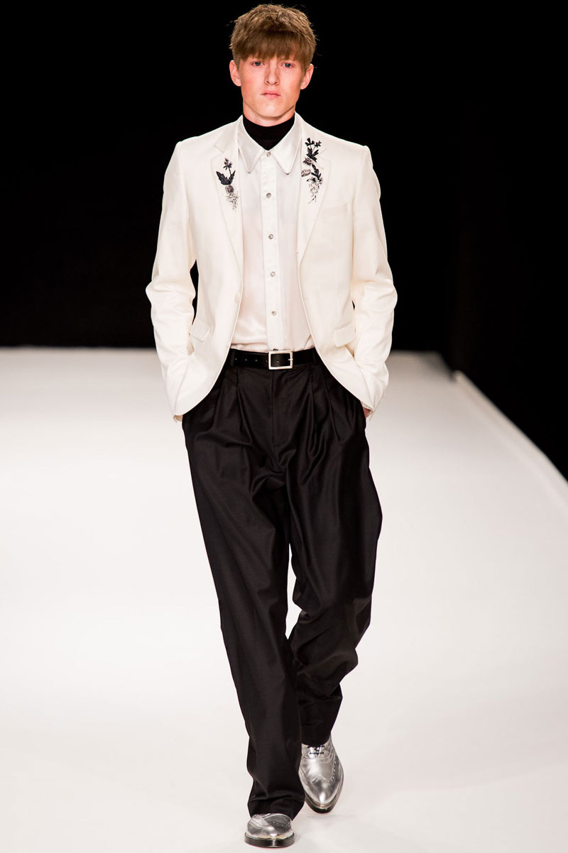 The Style Examiner: Topman Design Spring/Summer 2014