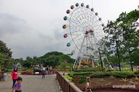 taman legenda keong emas tmii