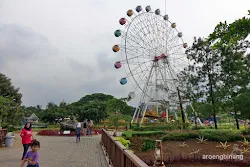 taman legenda keong emas tmii jakarta
