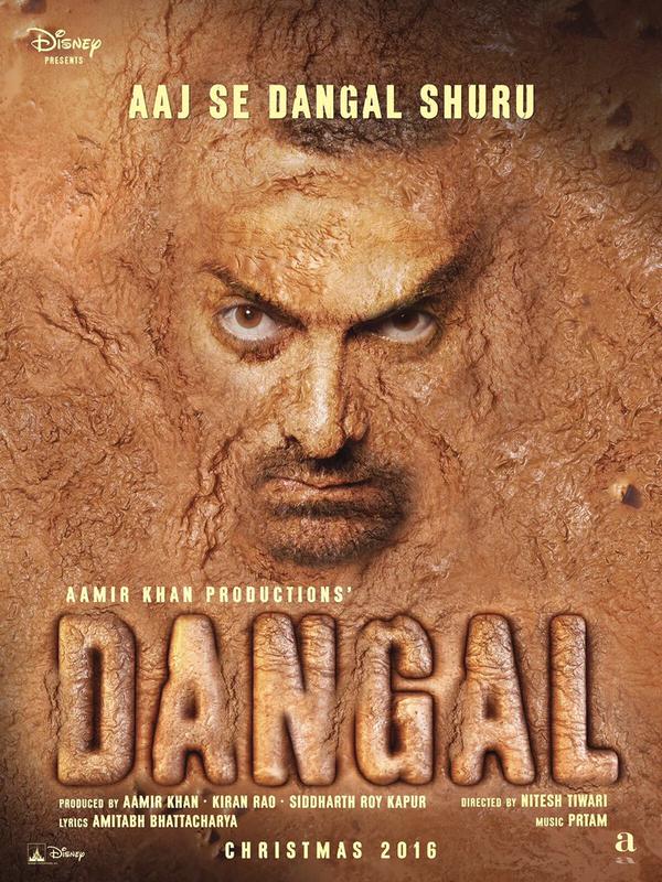 Dangal 2016 Movie Full Download Free HD 720p BluRay thumbnail