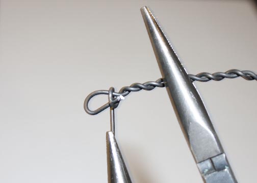 Moondust Jewels Wire Tiara Tutorial