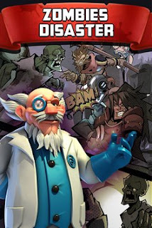 Clash of Zombies II MOD v1.1 The Invasion of Atlantis APK Terbaru Clash of Zombies II: The invasion of Atlantis MOD PRO APK v1.1