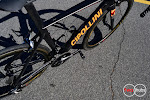 Cipollini MCM SRAM Red eTap Zipp 303 Complete Bike at twohubs.com