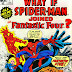 What If (Spider-man Joined the Fantastic Four?) #1 - 1st issue