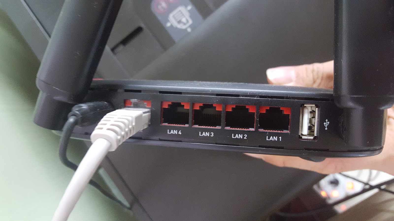 [공유기] KT GIGA WiFi Home 무선공유기 리피터(허브) 모드 변경하기(하나의 네트워크)