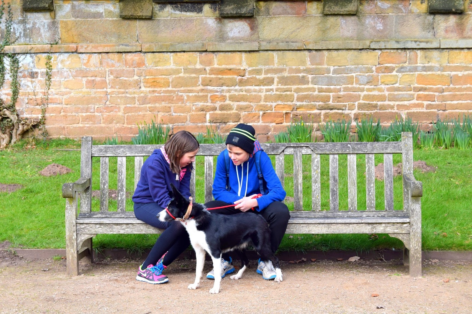 Walk Around Newstead Abbey Walk Around Newstead Abbey