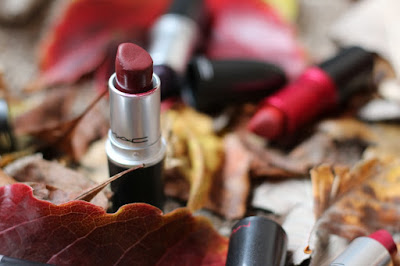 MAC Diva - MAC Autumn Lipsticks, G Beauty