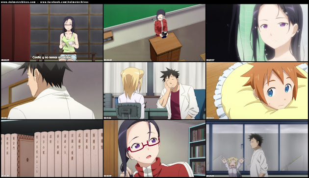 Demi-chan wa Kataritai