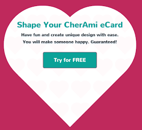 Cherami Cards: A Fun New App for Creating Online Cards