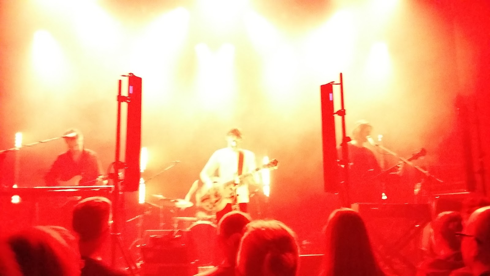 Savannilla Absoluuttinen nollapiste 25v Tavastia, Helsinki