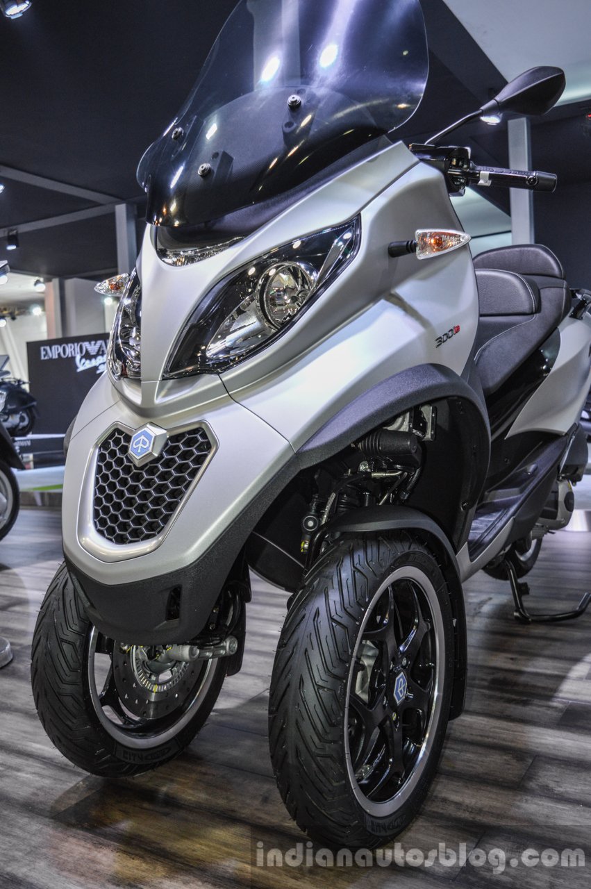 Piaggio mp3 300lt
