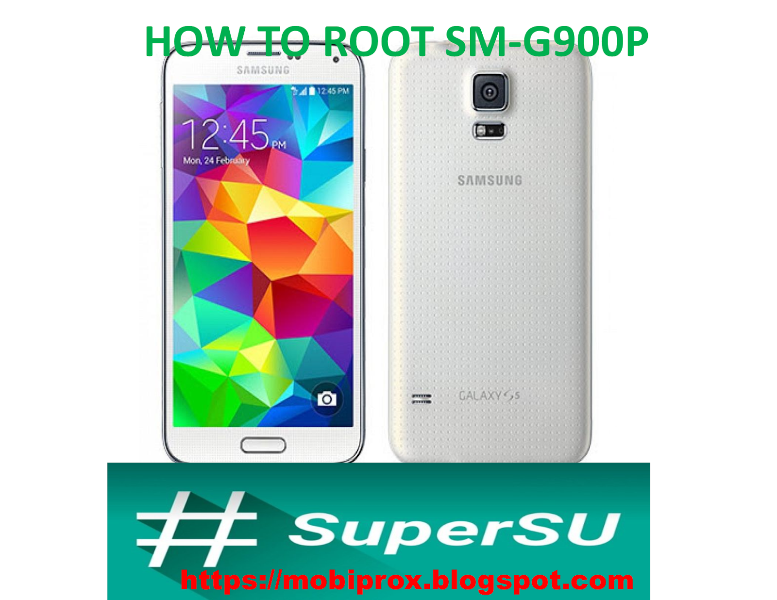 Galaxy S5 Root Galaxy S5 Root