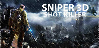 تحميل لعبة Sniper 3D Strike Assassin Ops 2.2.0 Apk للاندرويد