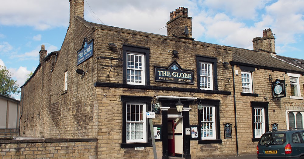 The Globe Glossop Gallery