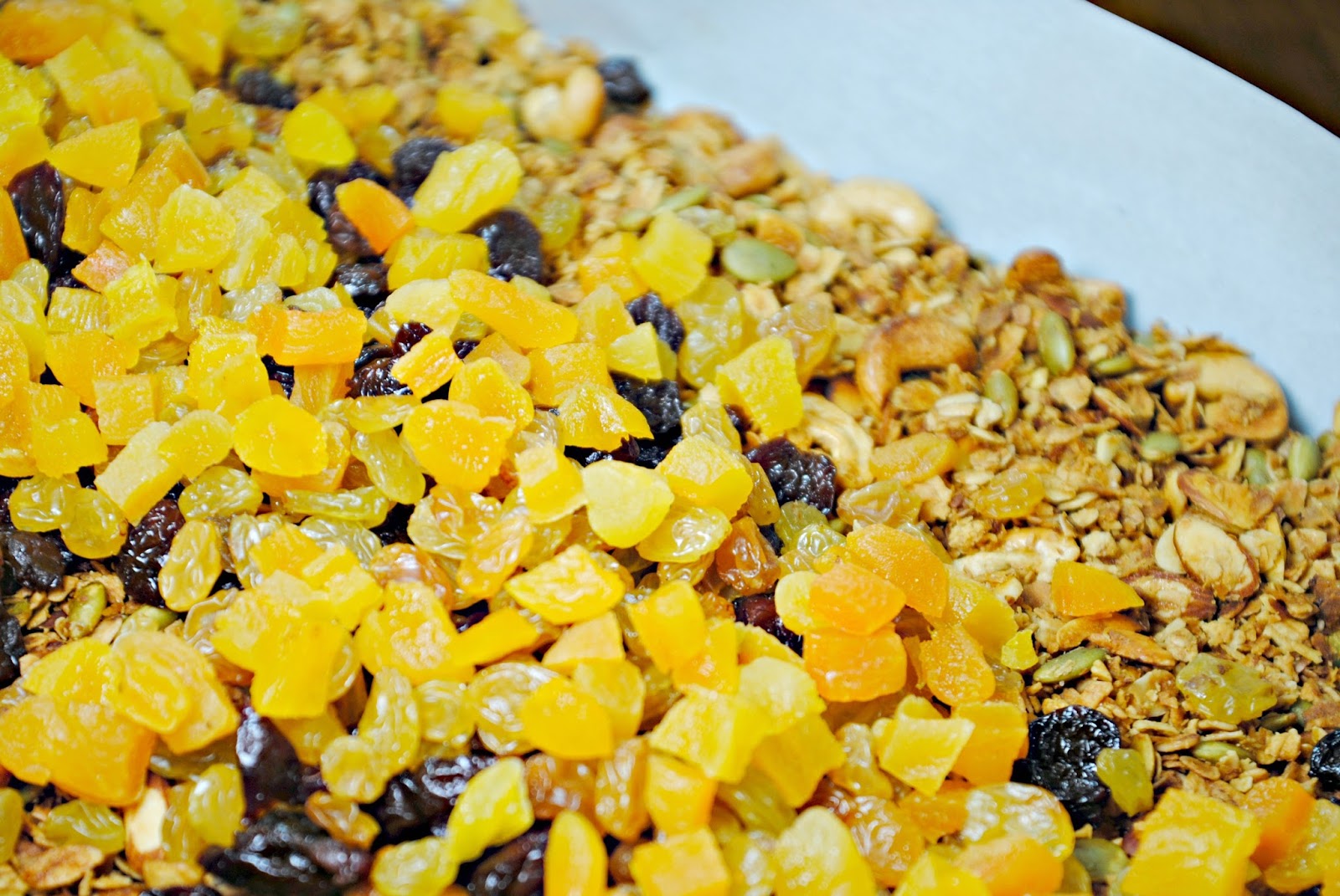 GourmetGents Hippie Fuel ("Ultimate" granola)