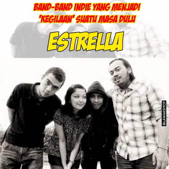 Band-Band Indie Malaysia yang Digemari Suatu Ketika Dahulu Band-Band Indie Malaysia yang Digemari Suatu Ketika Dahulu