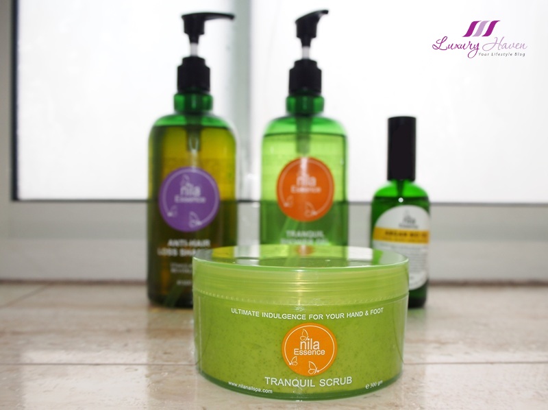 Nila Essence Body and Skincare Products with Essential Oils!