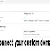 How to connect coustum domain to blogger (guide to connect coustum domain to blogger)