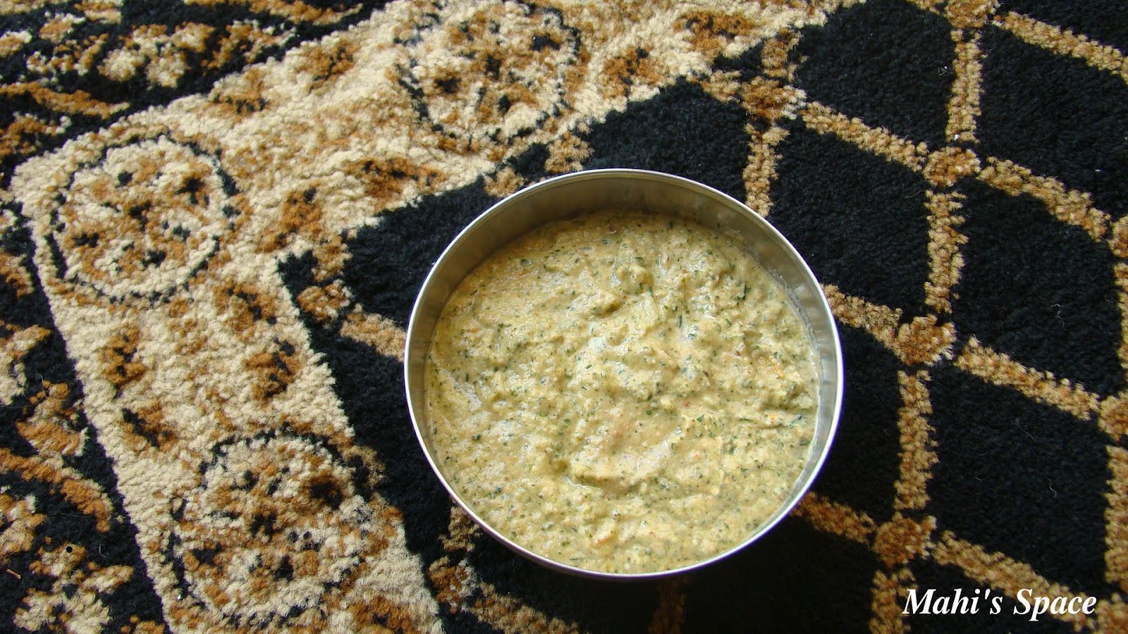 OnionTomato & Mint chutney Mahi's Kitchen