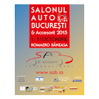 Salonul Auto Bucuresti si Accesorii 2015