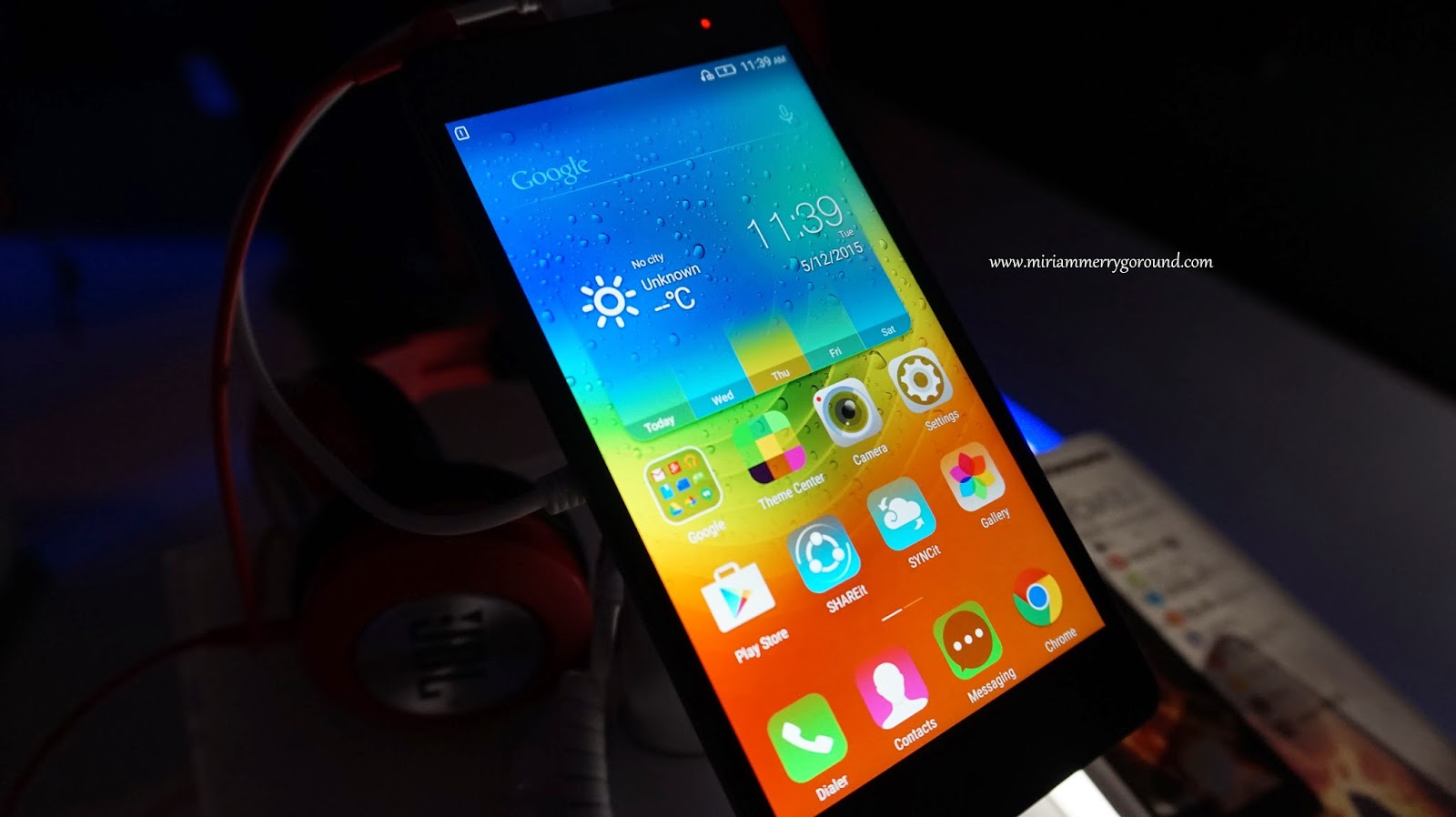 Lenovo A7000, World's First Dolby Atmos Smartphone ♥Miriam MerryGoRound♥