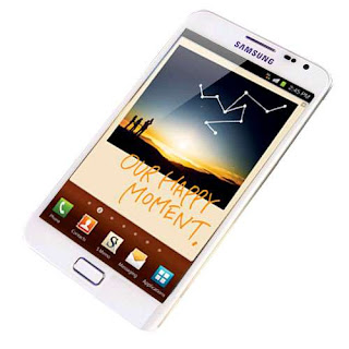 white samsung galaxy note now in stock at clove uk
