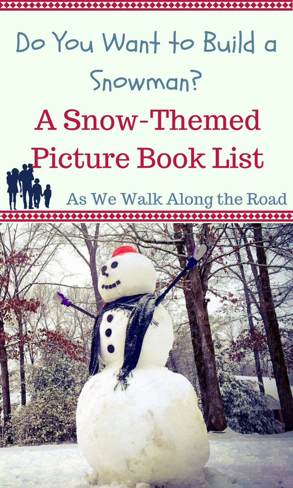 Snow-themed picture books Snow-themed picture books