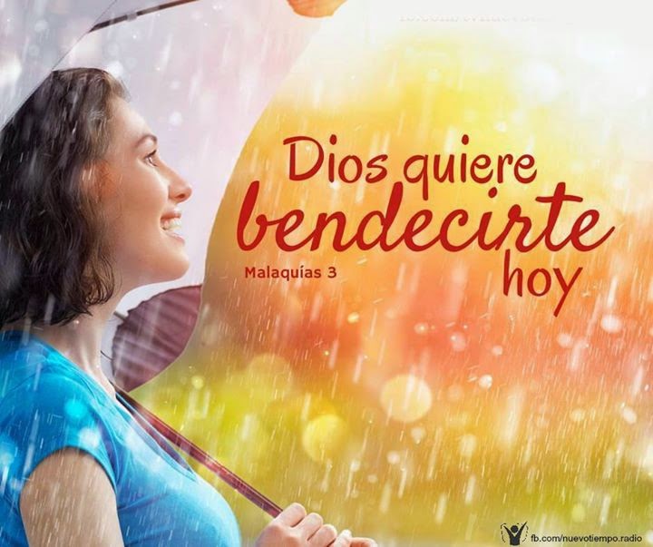 Frases cristianas (FC) Dios te bendice Frases cristianas (FC) Dios te bendice