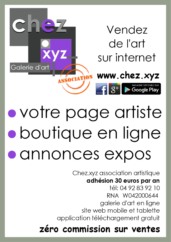 Vendez de l'art sur internet Vendez de l'art sur internet