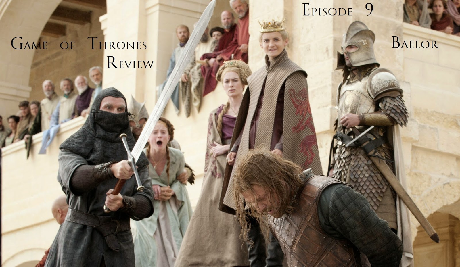 Game Of Thrones S01E09 Baelor [2011 Series BrRip 720p 