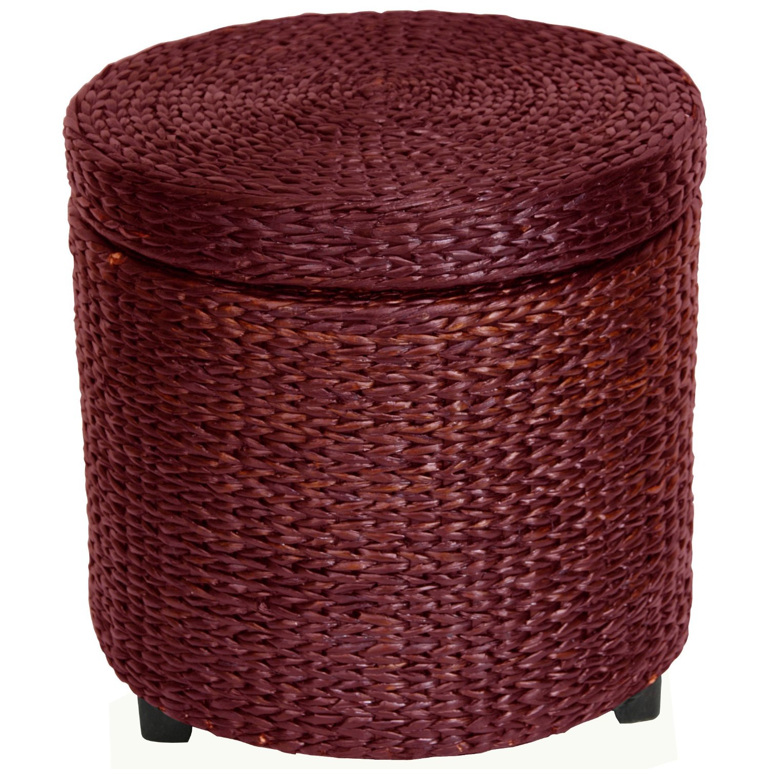 Total Fab Wicker Storage Trunk Coffee Tables