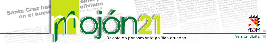Revista Mojón 21