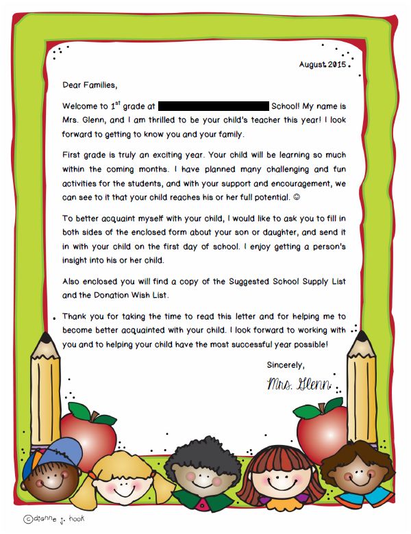 Real Life In First Grade Make A Great First Impression BTS Link Up 
