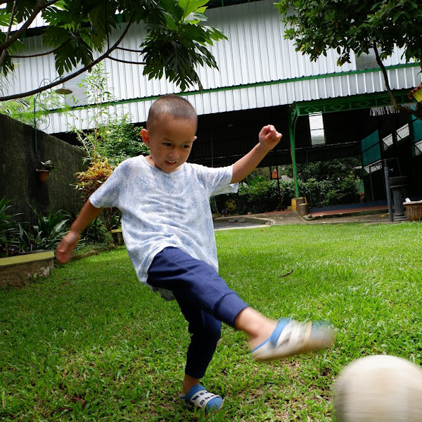 Perkembangan Psikomotor Anak Berdasarkan Usia