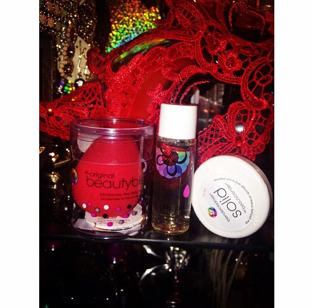 Berry Lips Peachy Cheeks Why Won't My Beauty Blender Work?