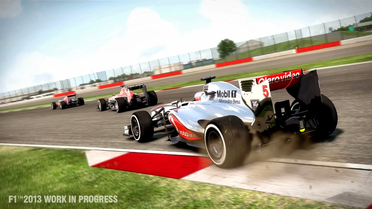 F1 (Formula 1) 2013 Racing PC Games Download Premium Game