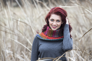 cowl Crochet pattern