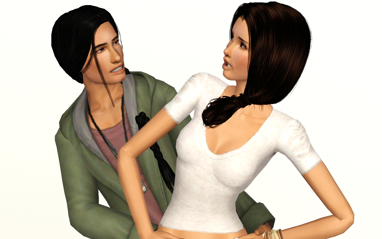 Sim Style Parade Oh what a pickle I'm in!