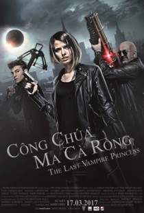 Công Chúa Ma Cà Rồng - The Last Vampire Princess Công Chúa Ma Cà Rồng