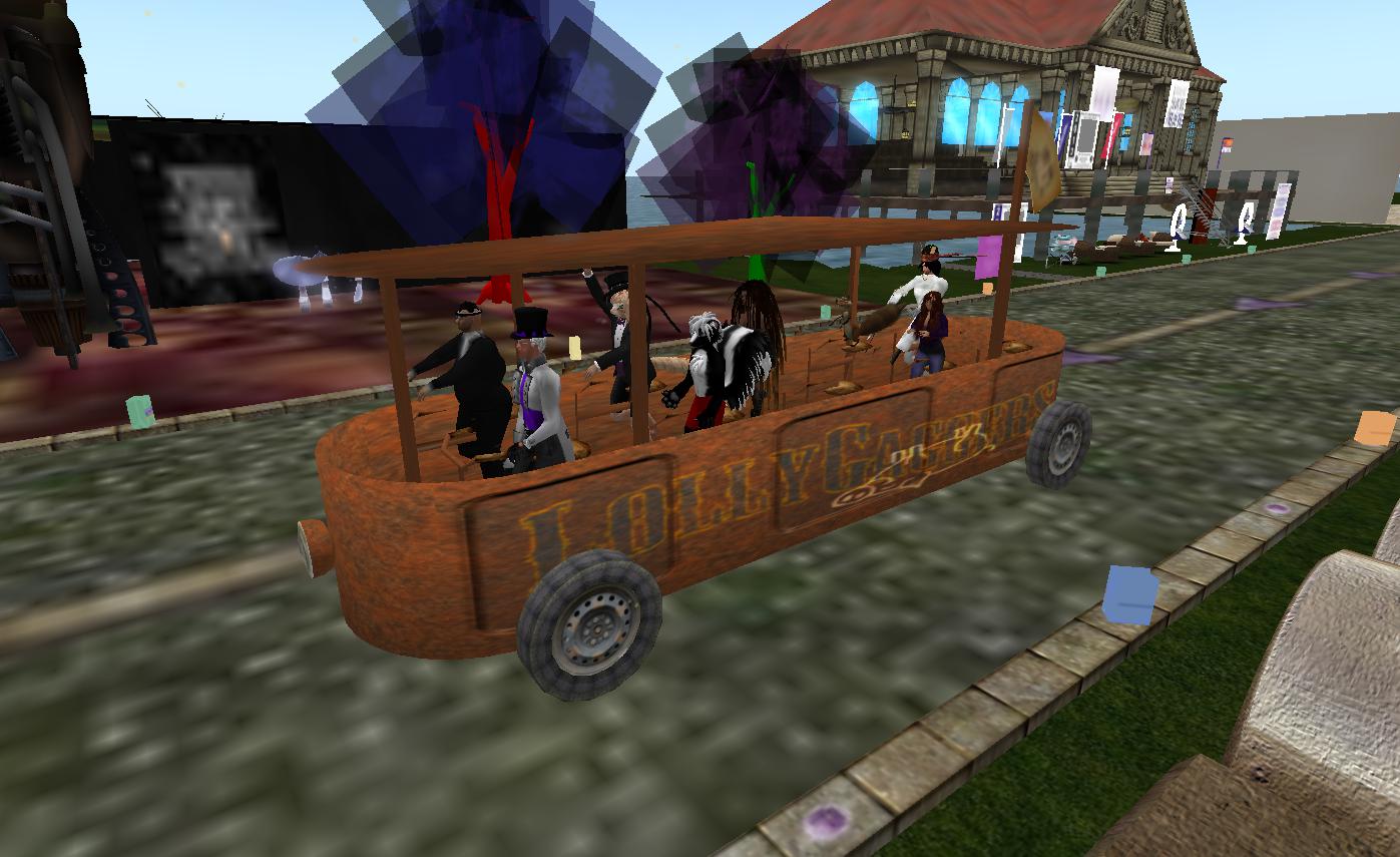 SL Newser - People: Relay For Life: After the Walk