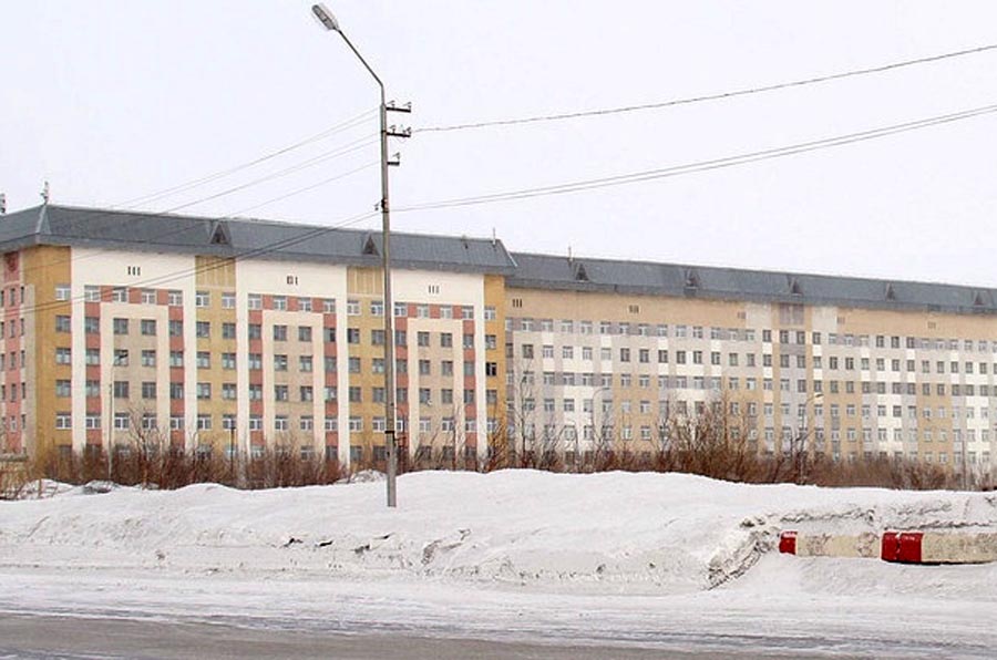 инфекционная больница воркута. городская больница воркута. воркутинская больница скорой медицинской помощи. городская больница воркута. инфекционная больница воркута.