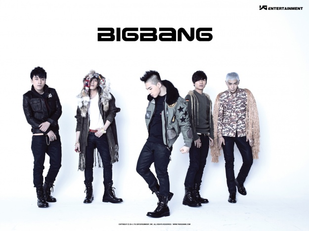 BIGBANG IS BACK TONIGHT