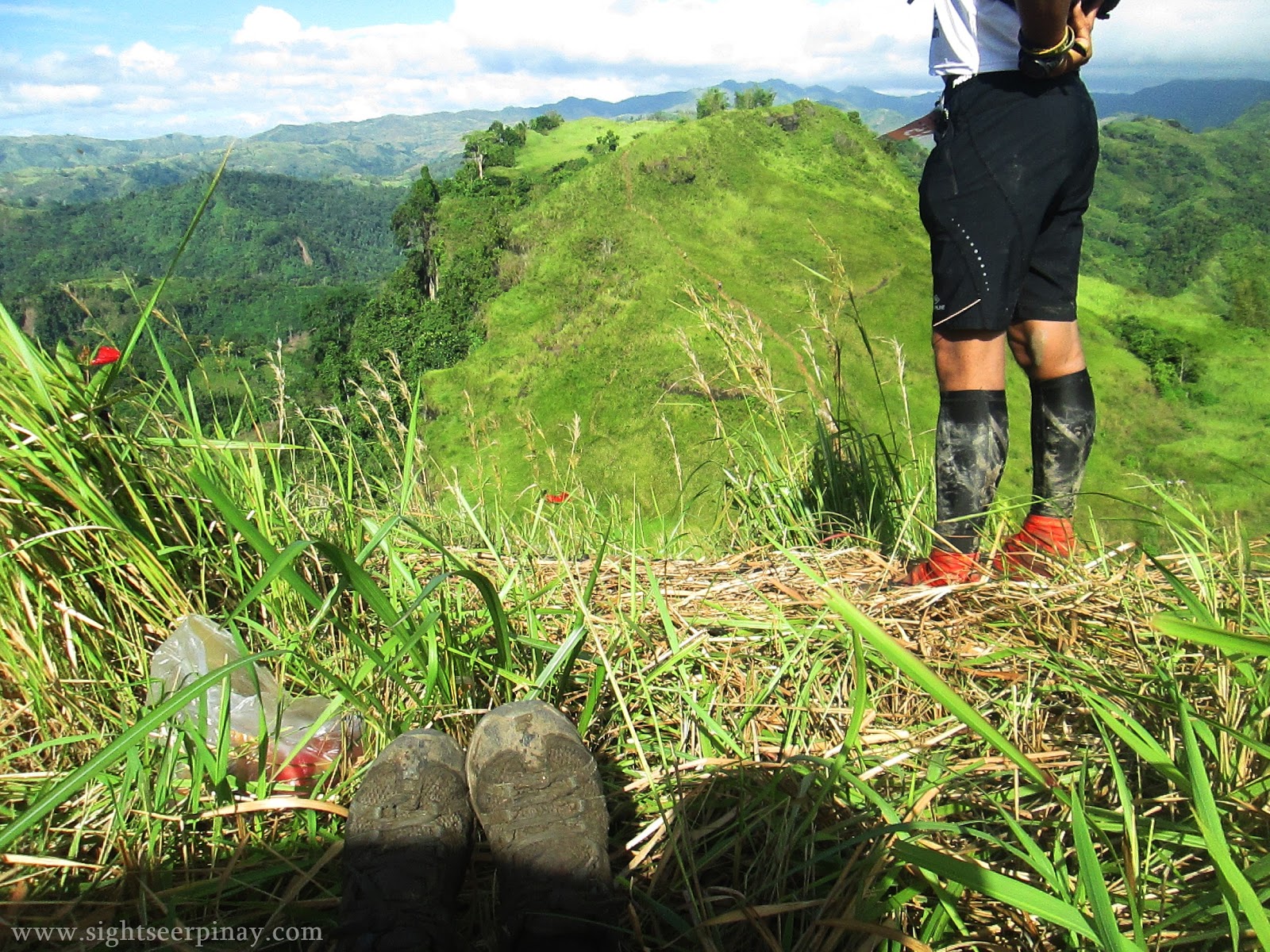 Peak of Mt Megatong, Mt Megatong Trail Run Challenge, Sto Tomas Davao del Norte