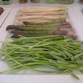 3 jenis asparagus