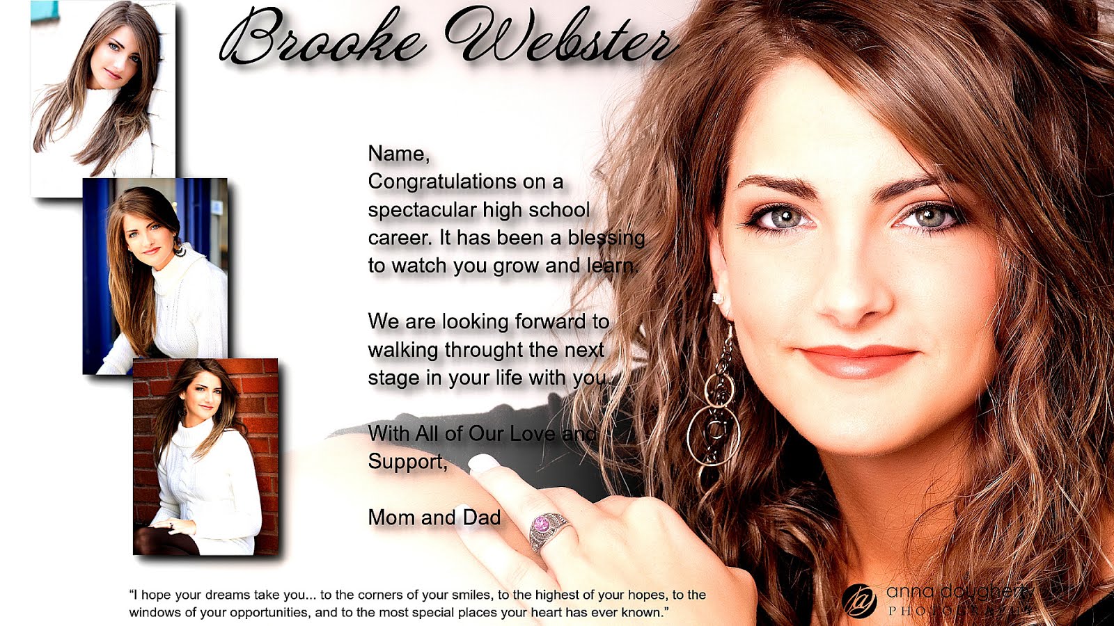 Graphics - Photography Ads Examples - Photo Choices