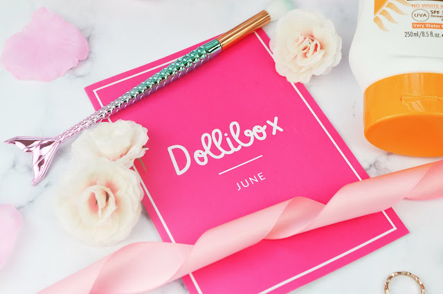 Dollibox June 2017 Edition Review