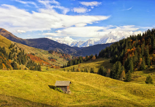 Haute-Savoie, Alpes