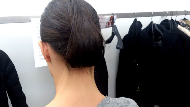 Hairdo: Recogido sencillo